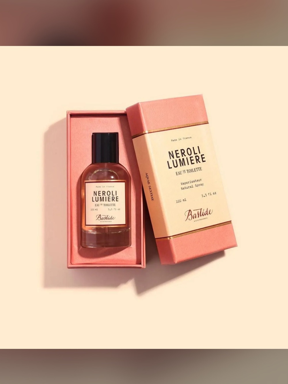 Bastide Neroli Lumiere — 100mL